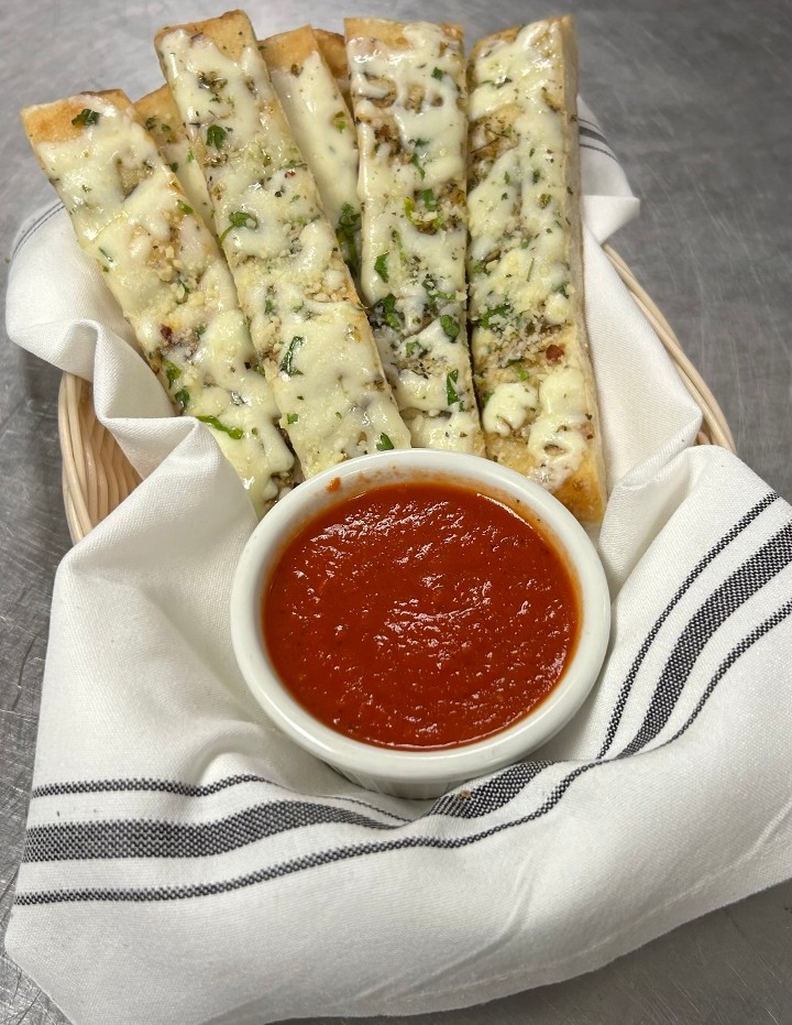 Cheese Bread  Basket