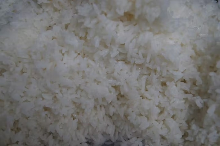 White Rice