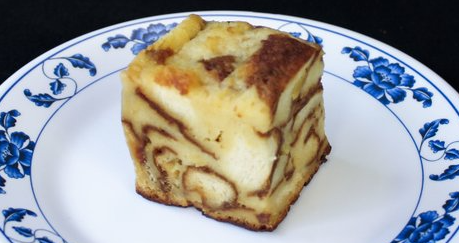 Hawaiian Bread Pudding