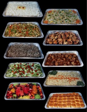 Rutt's Catering | West Los Angeles, CA