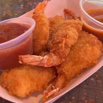 Fried Shrimp