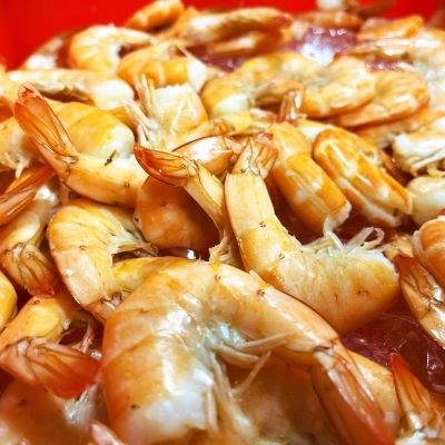 Peel N' Eat Shrimp