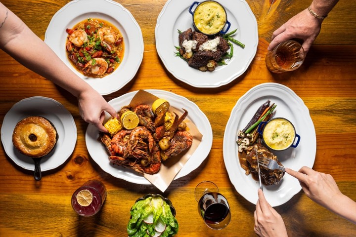Restaurant banner image