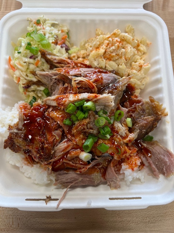 Bo Ssam Pork Plate (Thur and Fri)