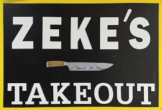 Zeke's Takeout