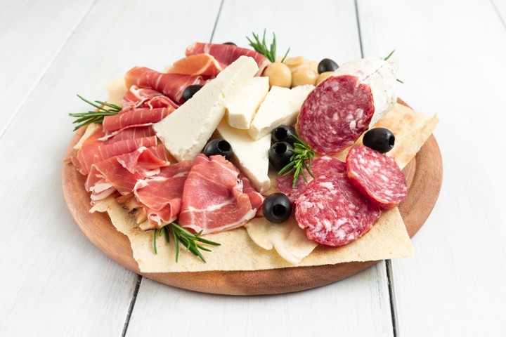 Tagliere (Meat & Cheese Board)