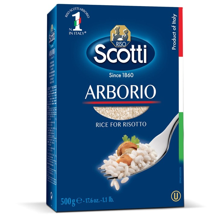 Riso Arborio Scotti 2.2 lb