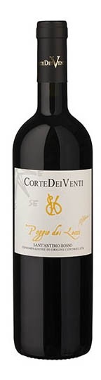 Supertuscan Corte Dei Venti ml750