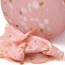 Mortadella With Pistachio