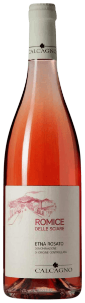 Nerello Mascalese Rose' Romice Delle Sciare 750ml