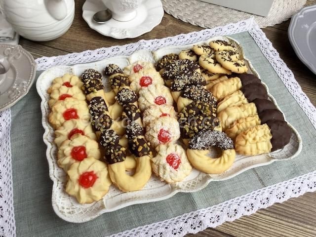 Biscotti Nonno Paolo Dessert