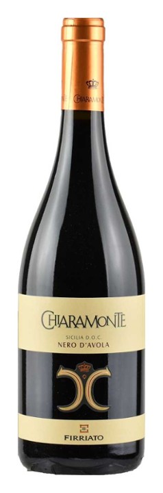 Nero D'Avola Firriato Chiaramonte 750 ml