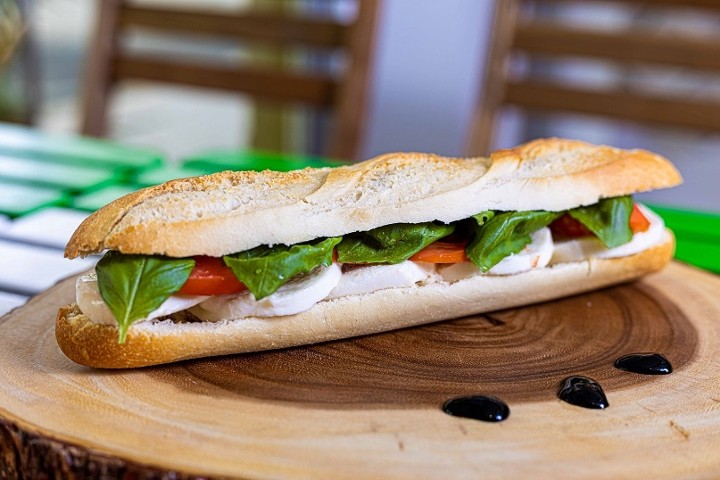 Panino Napoli