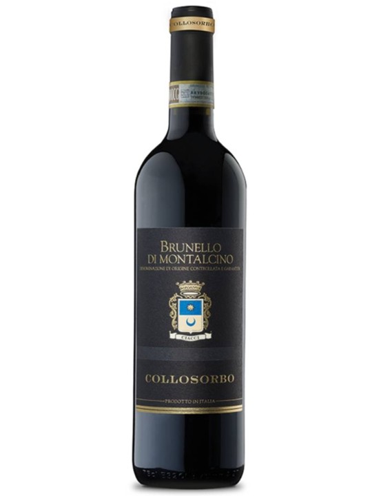 Brunello Di Montalcino Collosorbo 750 ml