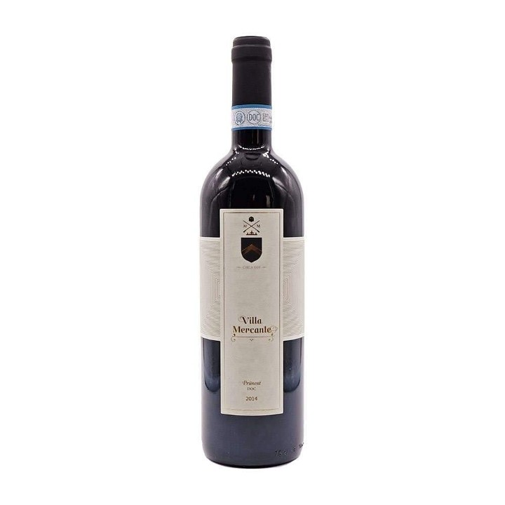 Nebbiolo Villa Mercante 750 ml