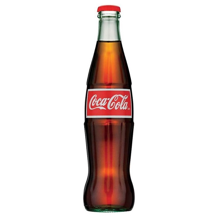 Coke In Glass