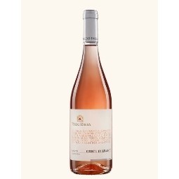 Rosé Grecu Di Livanti Feudo Disisa 750 ml