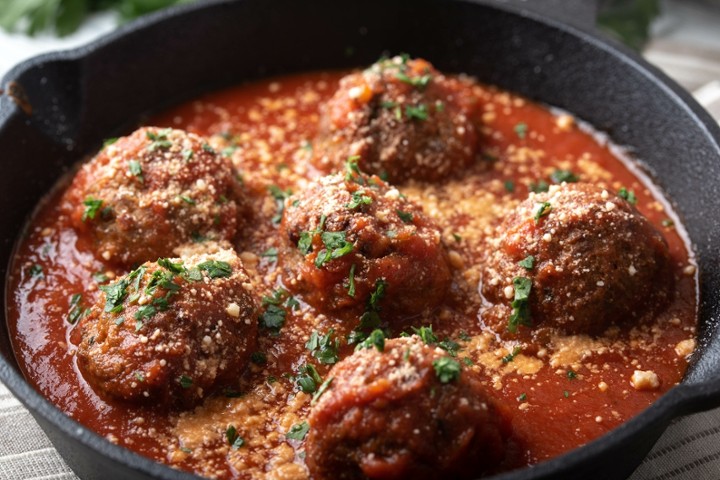 Polpette Calabresi