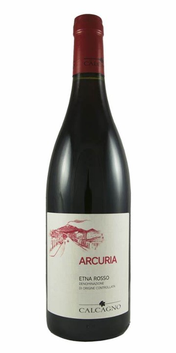 Etna Rosso Calcagno Arcuria 750ml