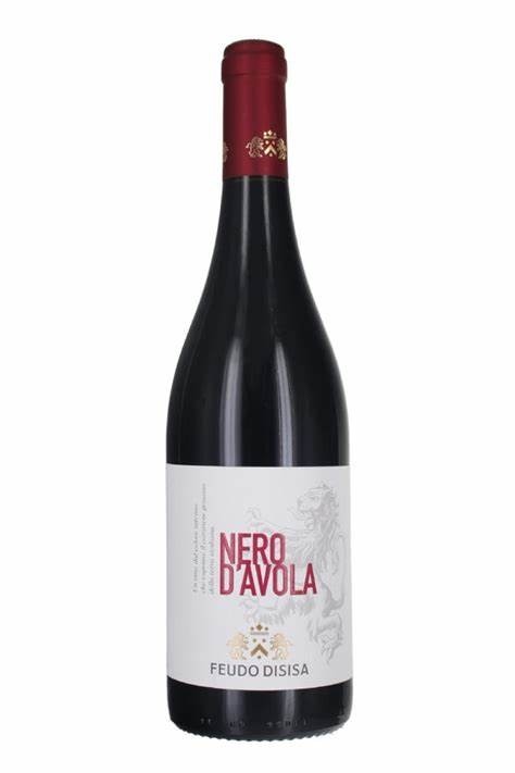Nero D'Avola Feudo Disisa 750 ml