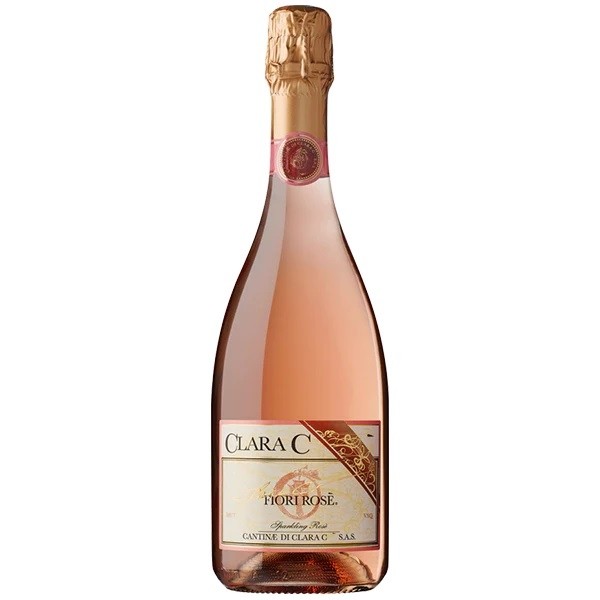 Prosecco Doc Rosé Clara C 750 ml