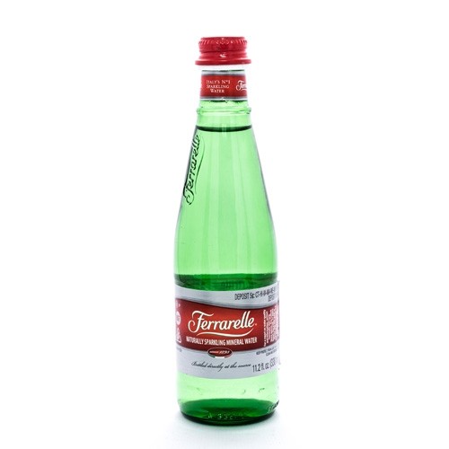 Sparkling Water Ferrarelle ml 330