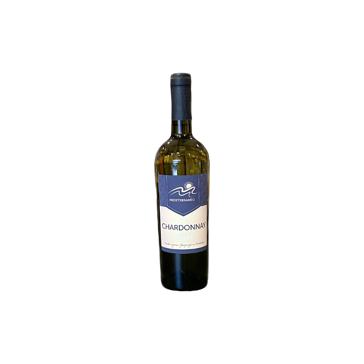 Chardonnay Montedio From Puglia 750 ml