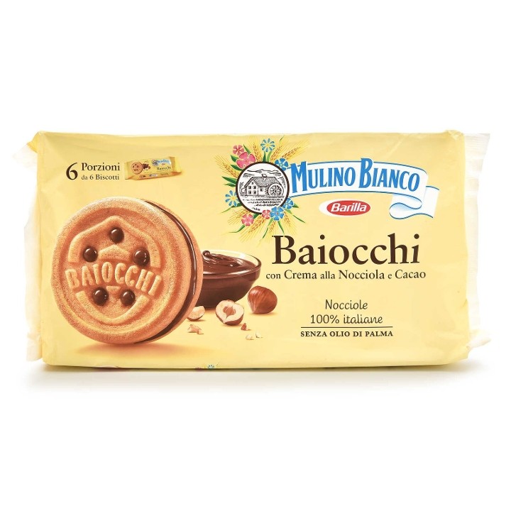 Baiocchi Mulino Bianco Pack of Six