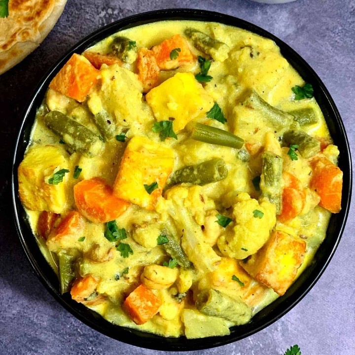 Vegetable Korma