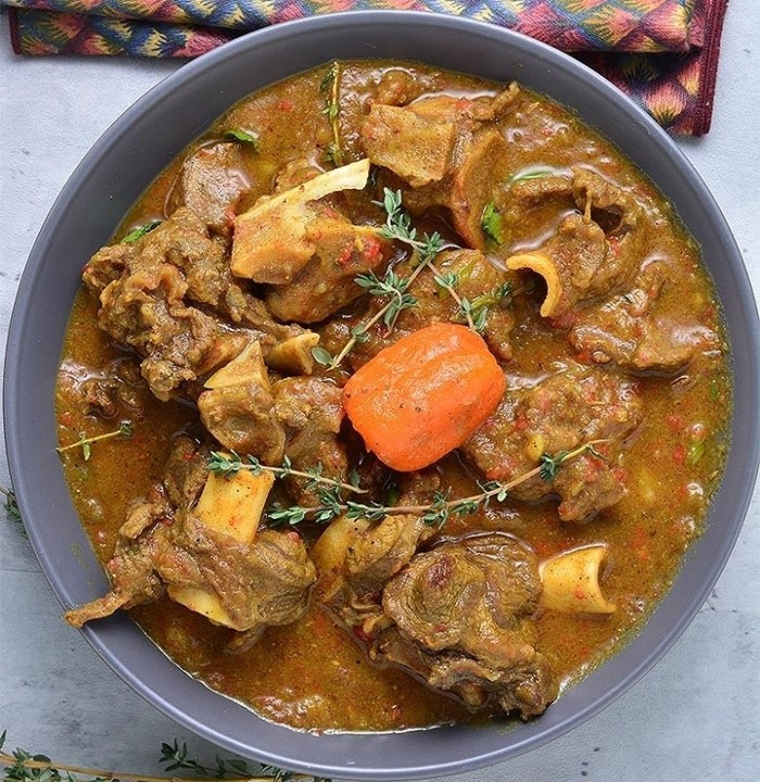 Goat Curry