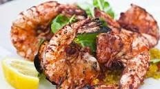 Tandoori Shrimp