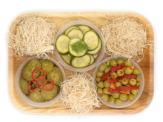 Gourmet Pickle Box