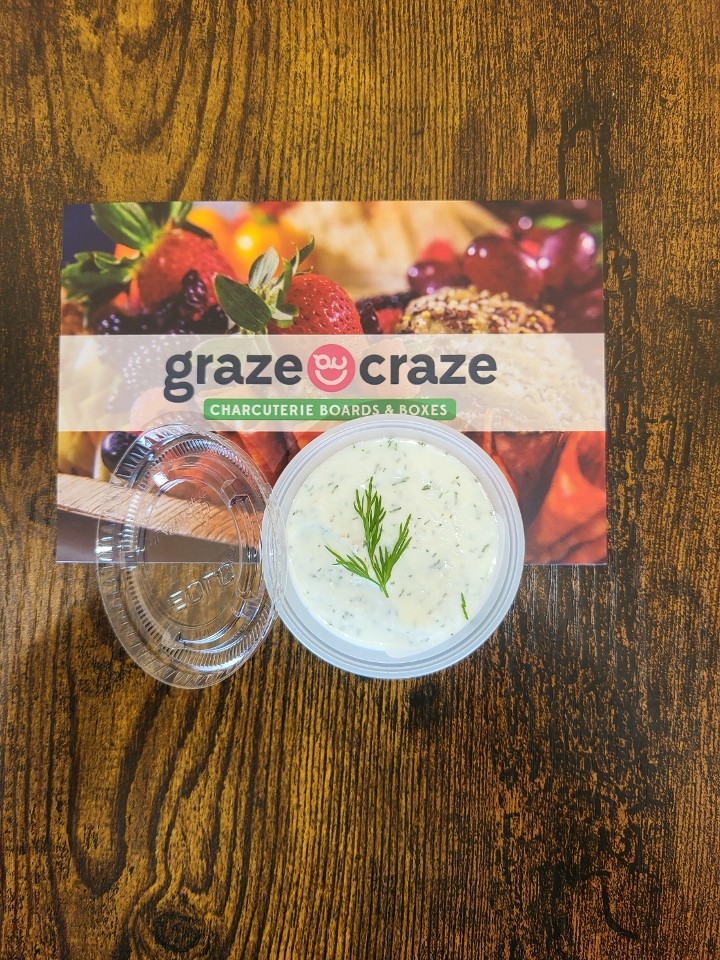 Cottage Cheese Dill Dip (2oz)