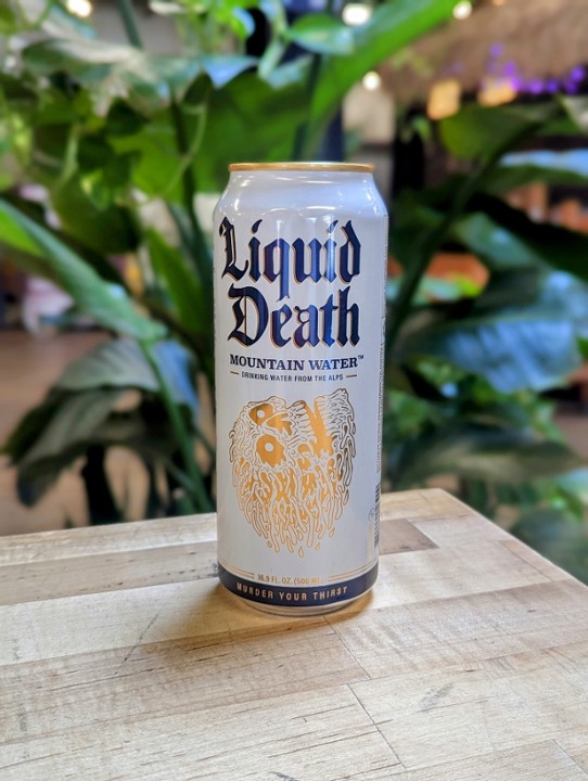Liquid Death: Still