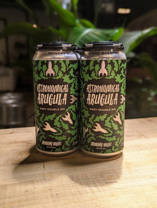 Astronomical Arugula