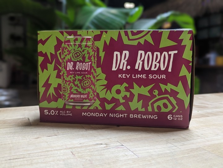Key Lime Dr. Robot