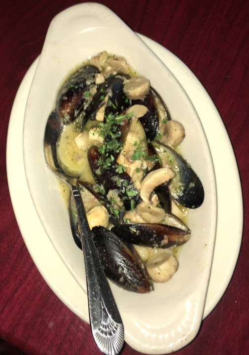 Mussels Scampi App