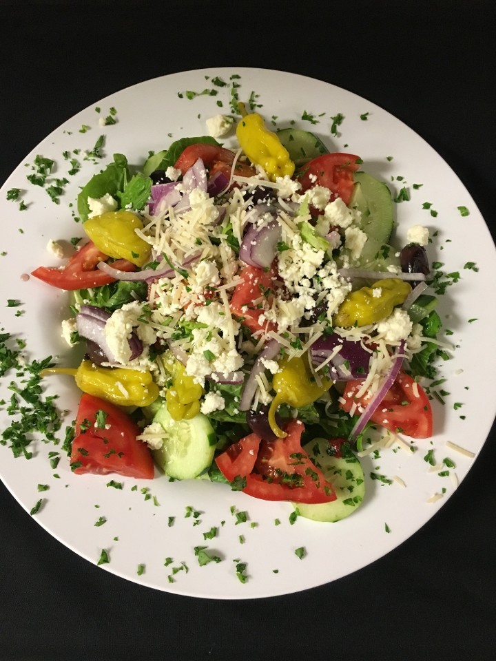 Dr.Tom's Greek Salad