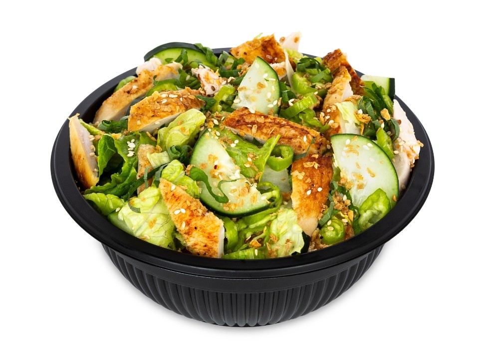 Chicken Salad Combo