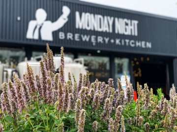 Monday Night Brewing - Birmingham Social Club