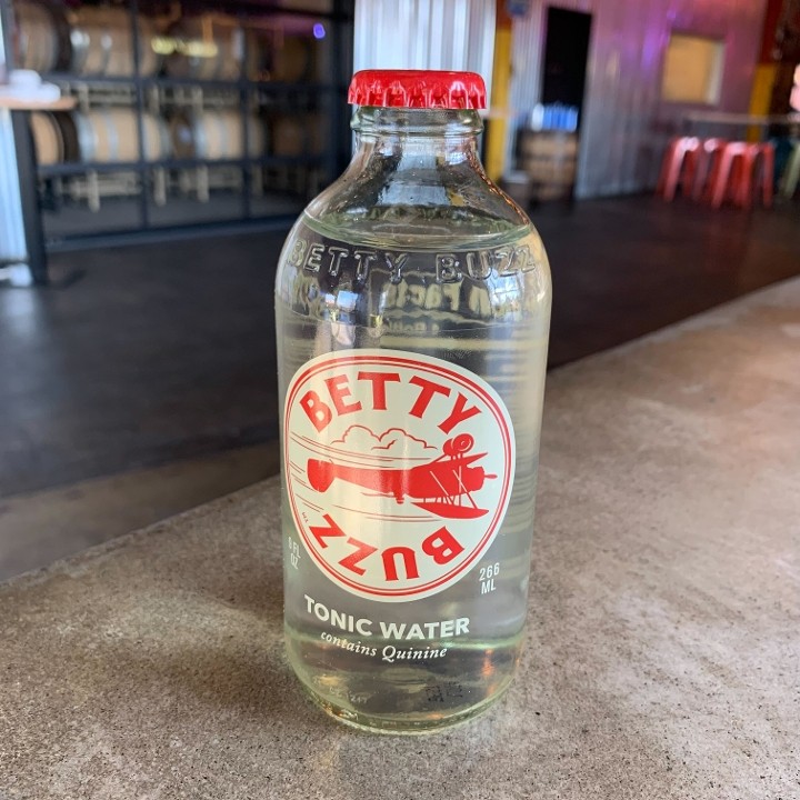 Betty Buzz: Tonic