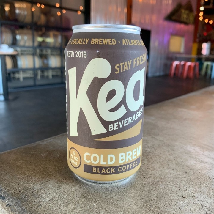 Kea: Cold Brew