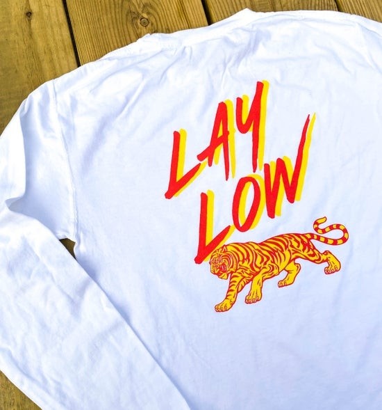 Lay Low - Long Sleeve
