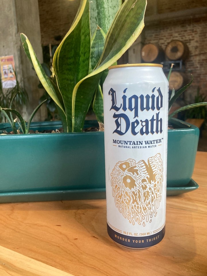 Liquid Death: Still