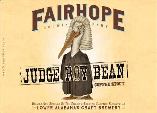 #5 16oz Fairhope Brewing Co. - Judge Roy