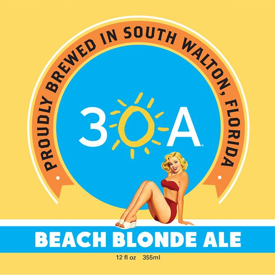 #16 23oz Grayson - 30A Beach Blonde