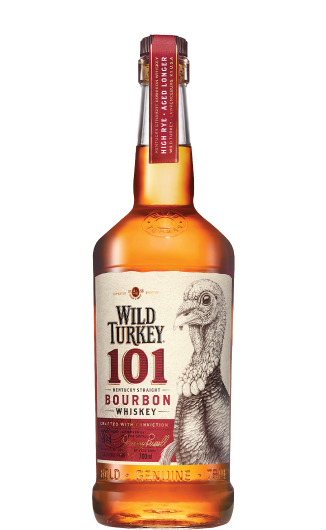 WILD TURKEY 101