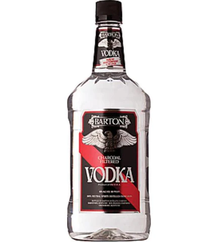 "Well" Barton Vodka