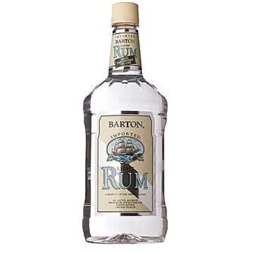 "Well" Barton Rum