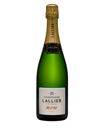 BTL Lallier Champagne